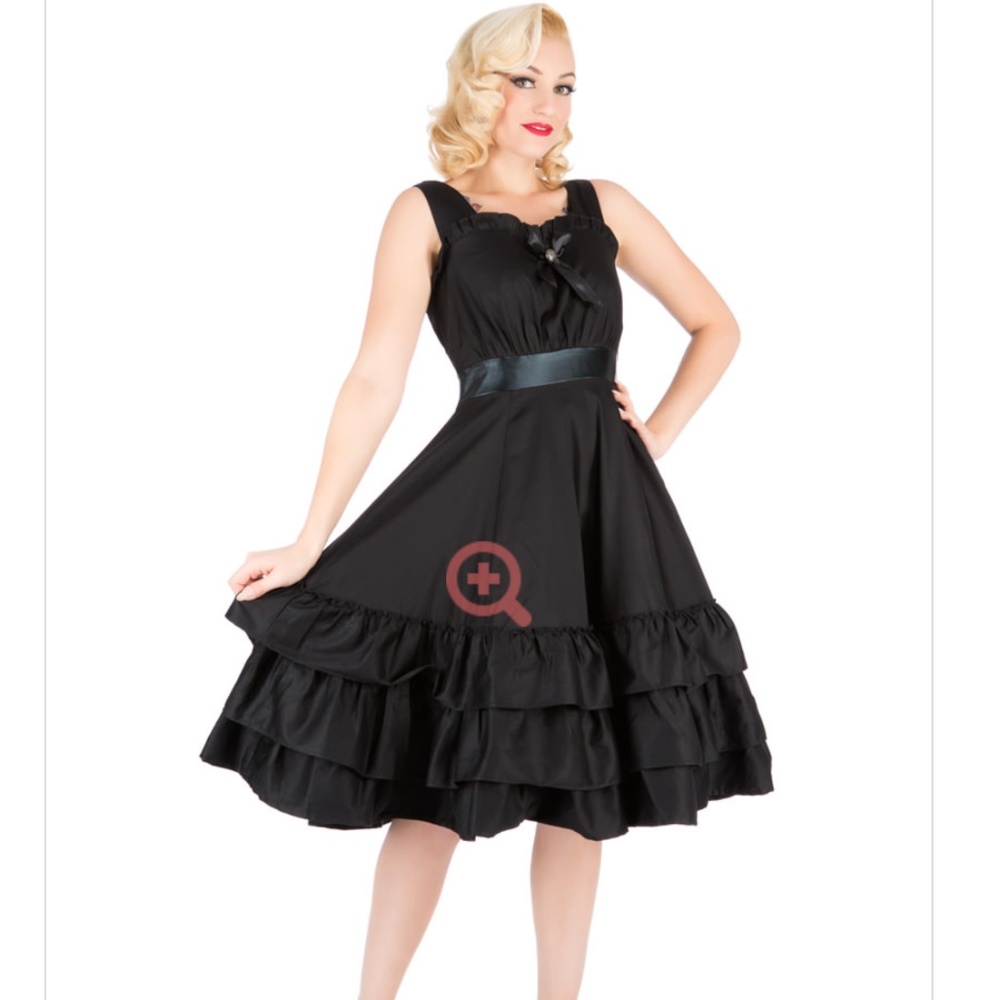 NWT Isabella 50's Rockabilly Dress